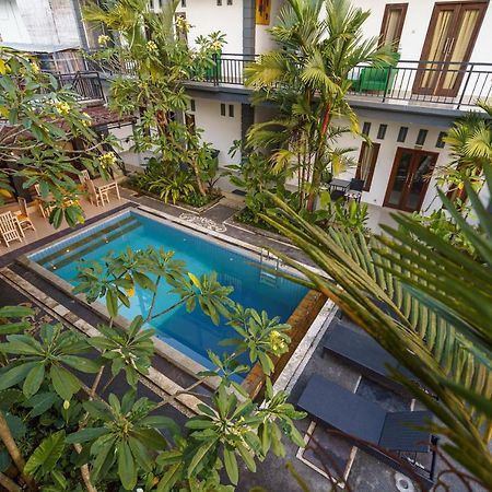 Ayunda Ubud Cottage Luaran gambar