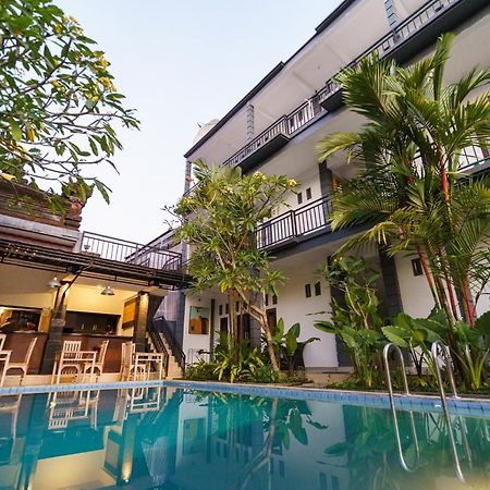 Ayunda Ubud Cottage Luaran gambar