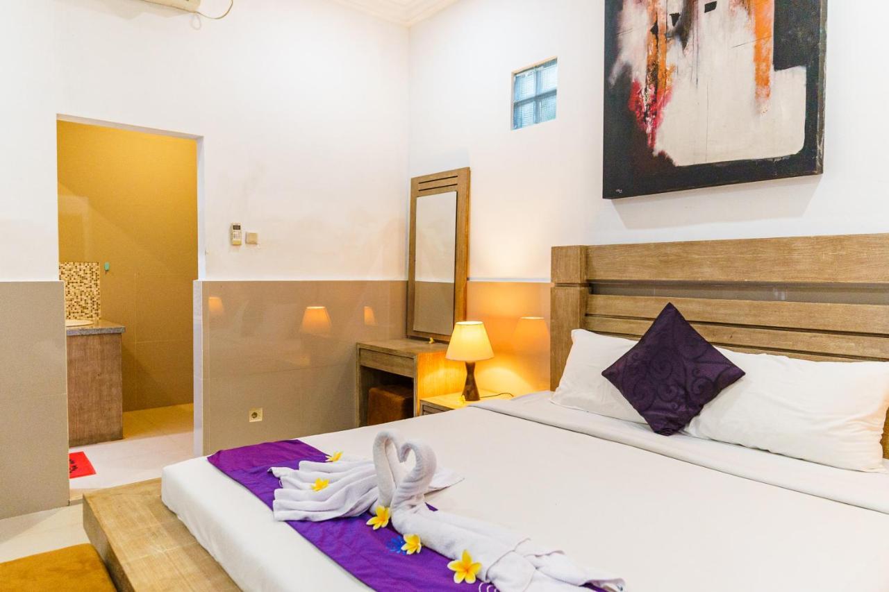 Ayunda Ubud Cottage Luaran gambar
