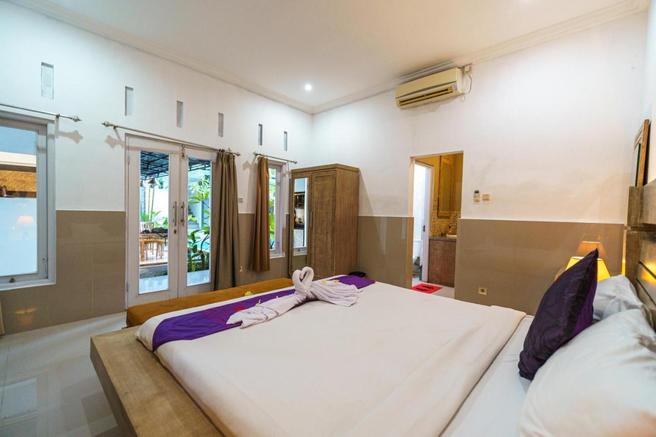 Ayunda Ubud Cottage Luaran gambar