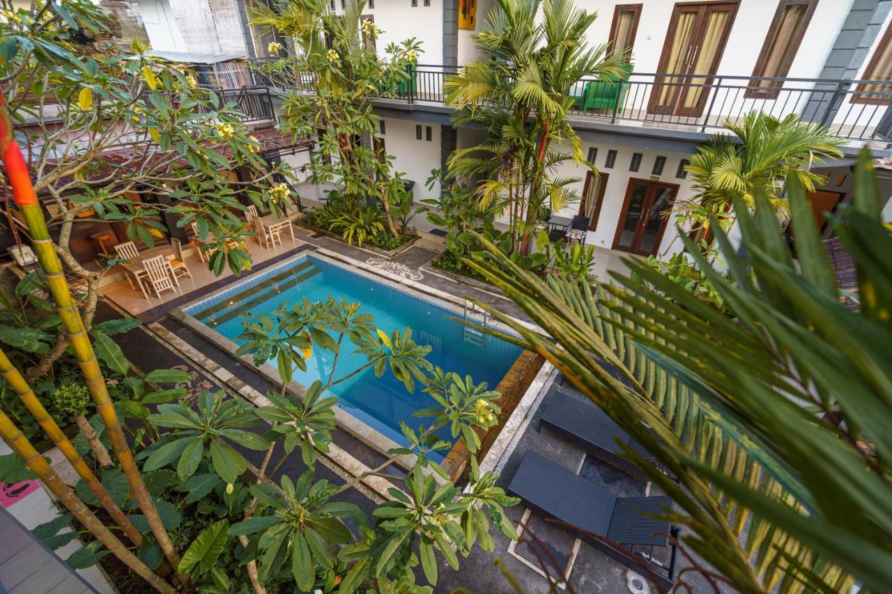 Ayunda Ubud Cottage Luaran gambar