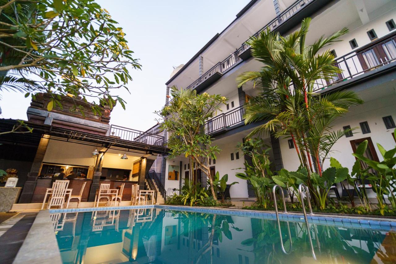 Ayunda Ubud Cottage Luaran gambar