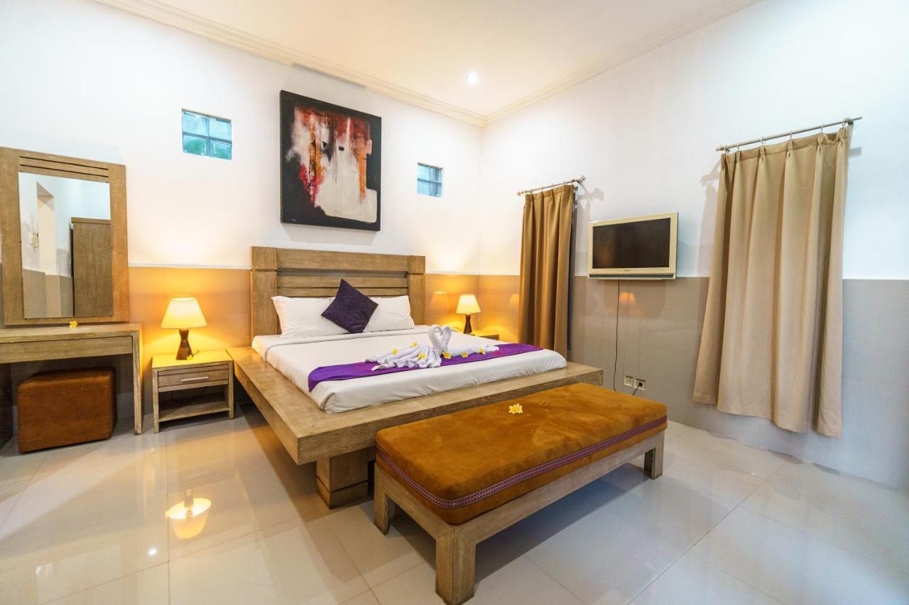 Ayunda Ubud Cottage Luaran gambar