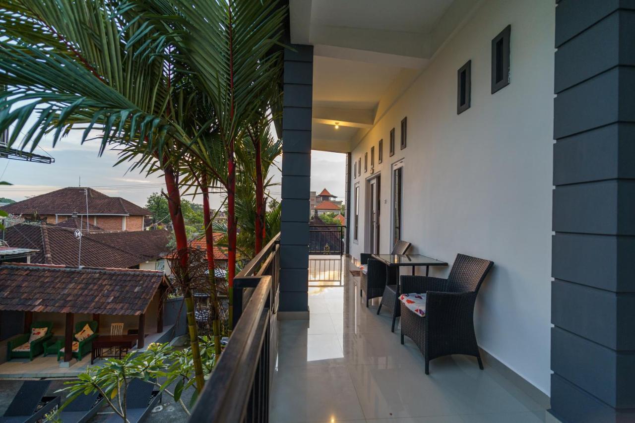 Ayunda Ubud Cottage Luaran gambar