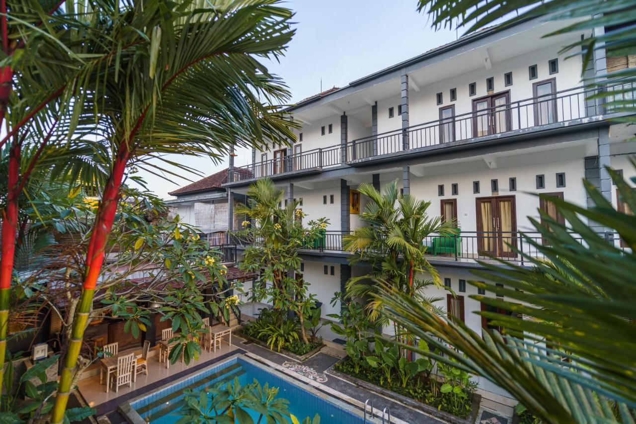 Ayunda Ubud Cottage Luaran gambar