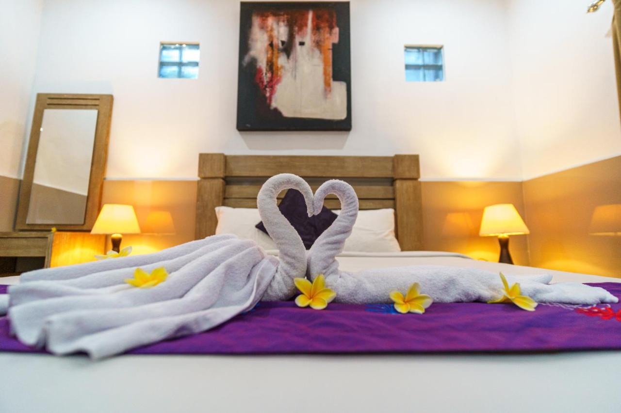 Ayunda Ubud Cottage Luaran gambar