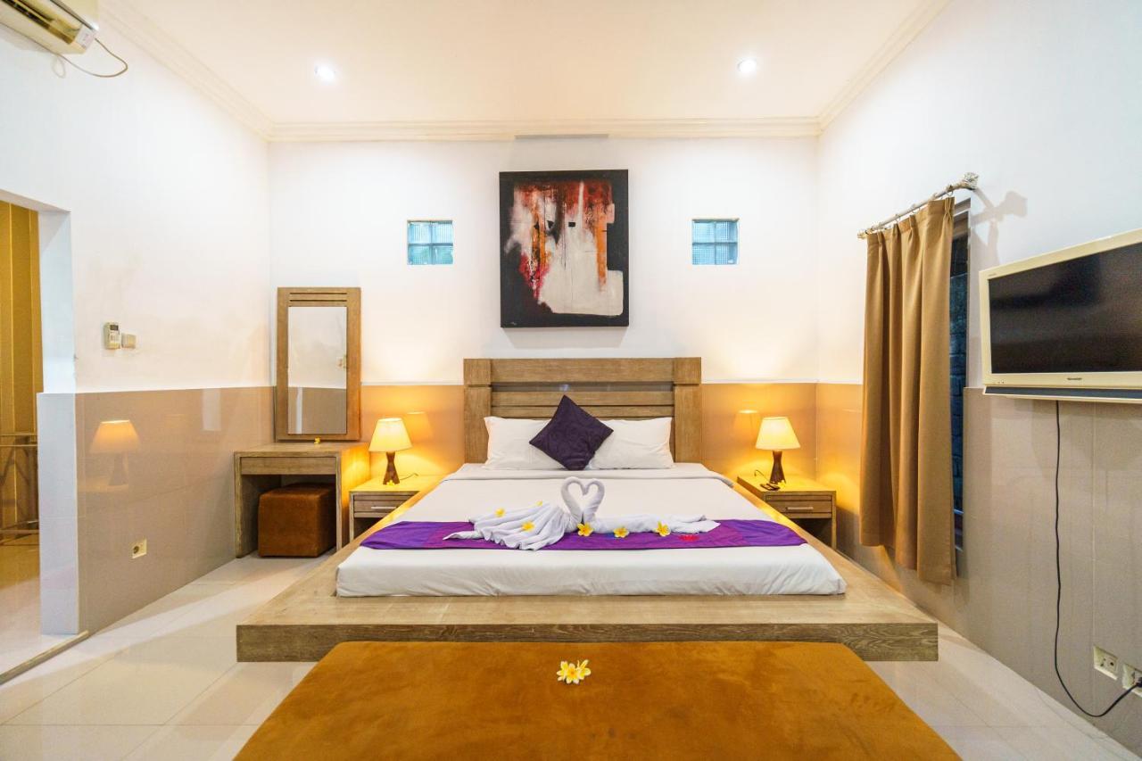 Ayunda Ubud Cottage Luaran gambar
