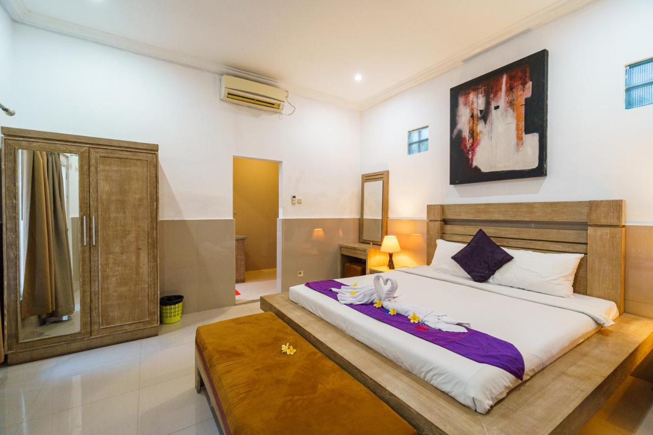 Ayunda Ubud Cottage Luaran gambar