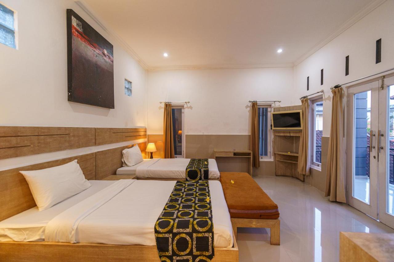 Ayunda Ubud Cottage Luaran gambar