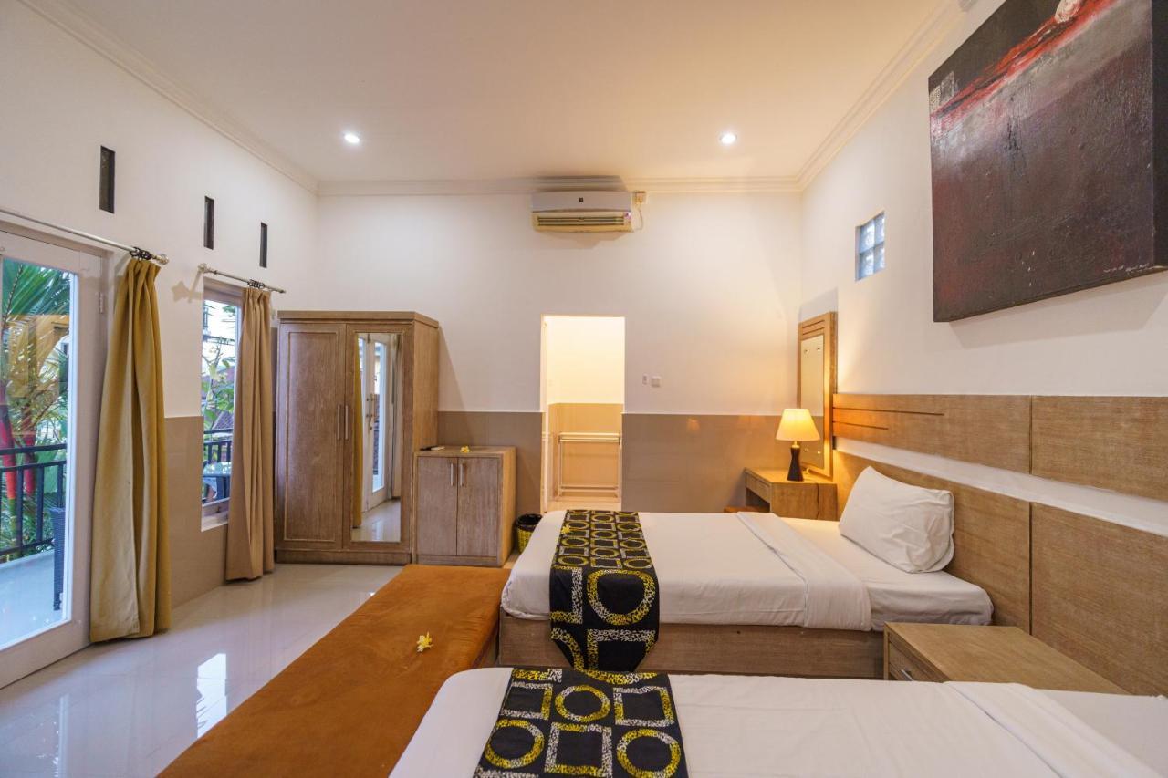 Ayunda Ubud Cottage Luaran gambar