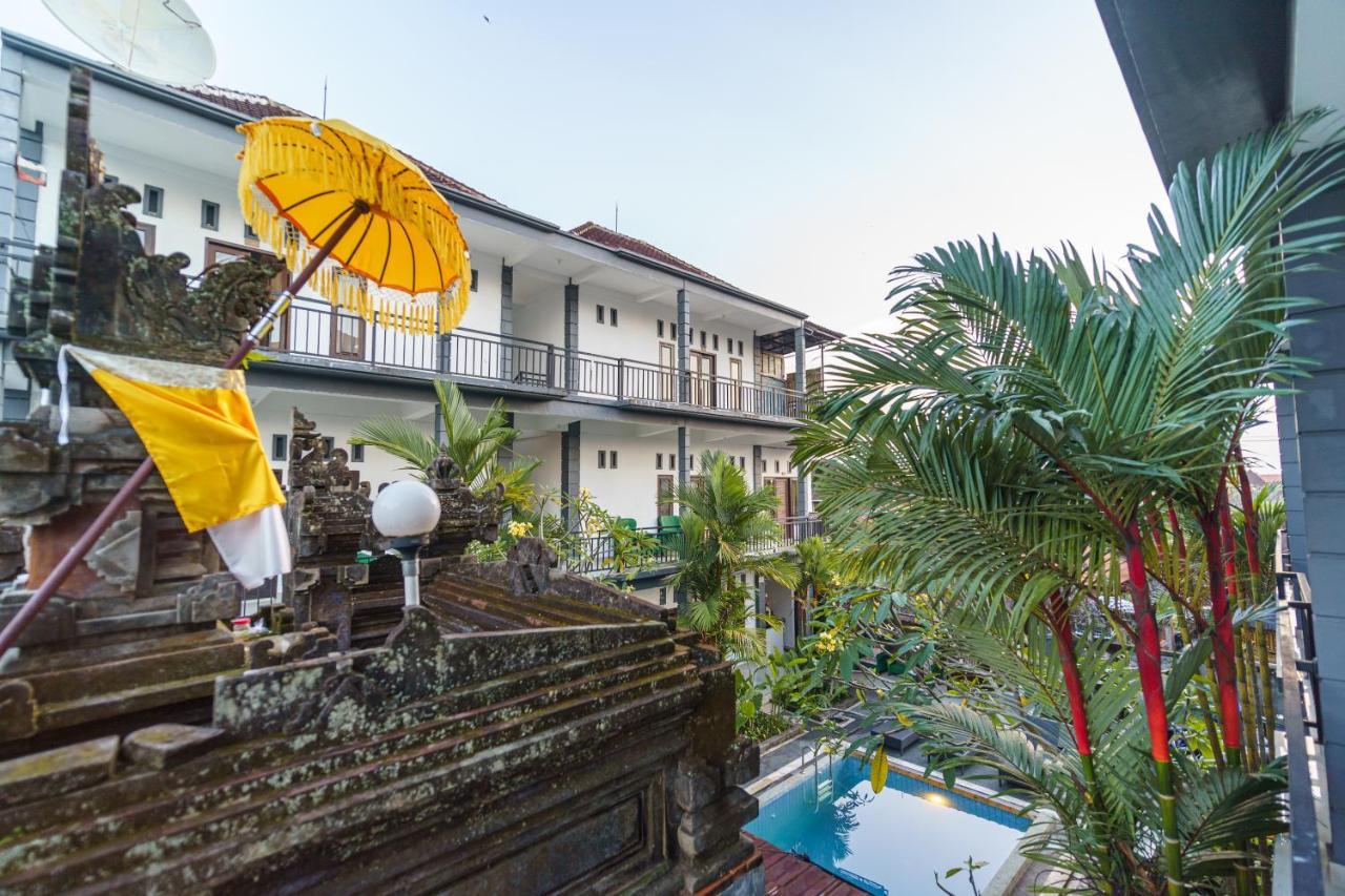 Ayunda Ubud Cottage Luaran gambar