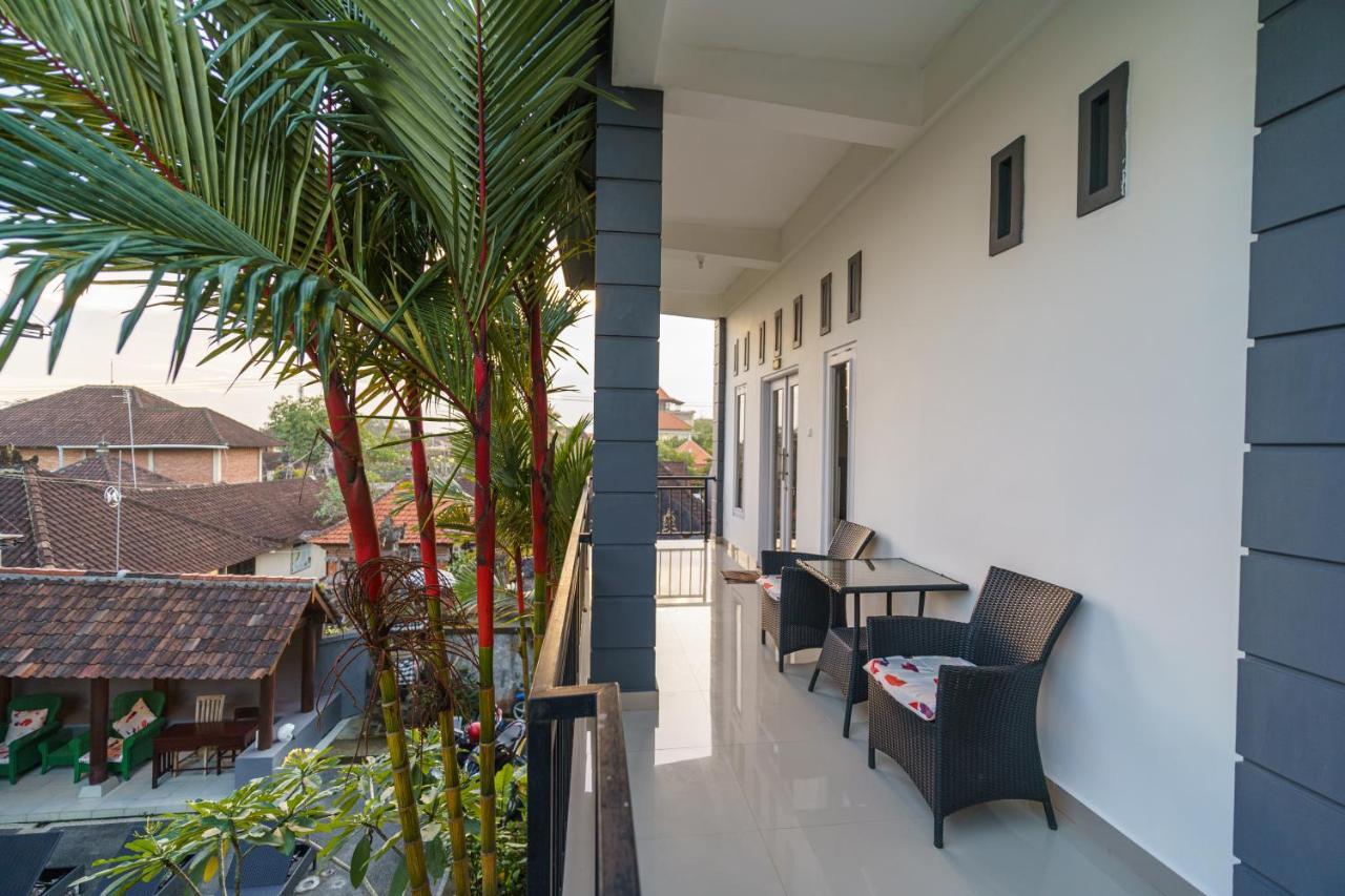 Ayunda Ubud Cottage Luaran gambar