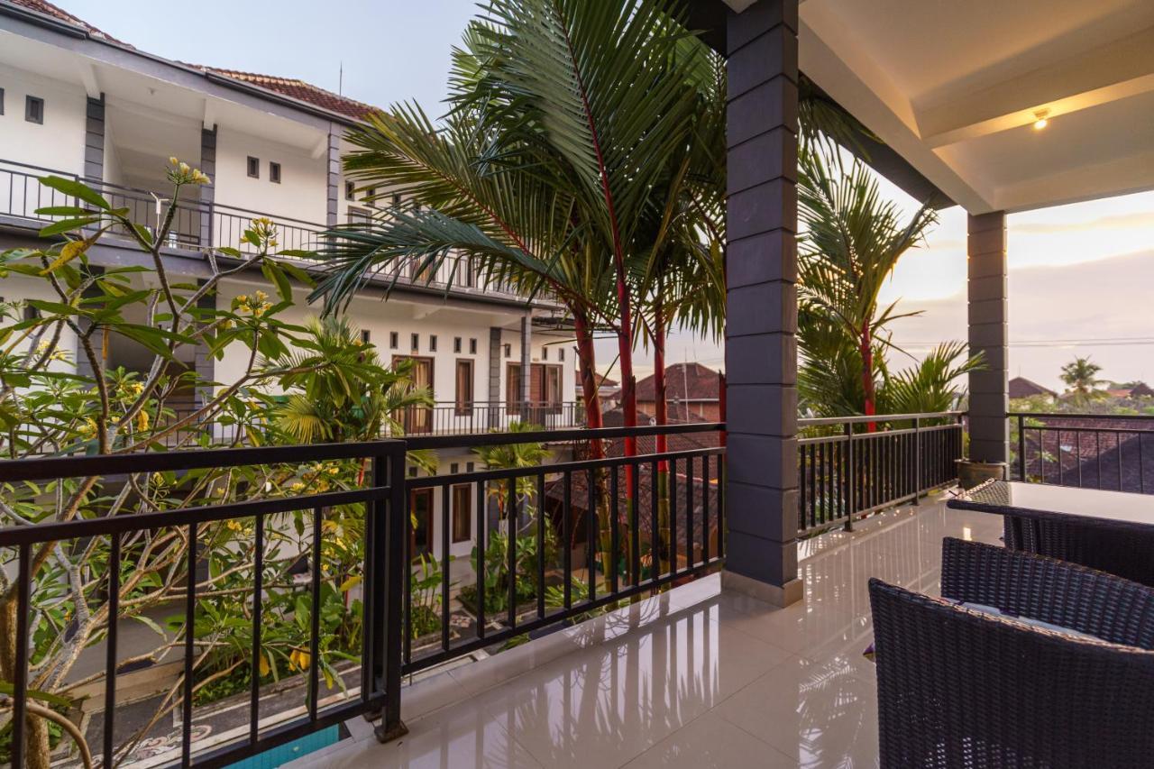Ayunda Ubud Cottage Luaran gambar