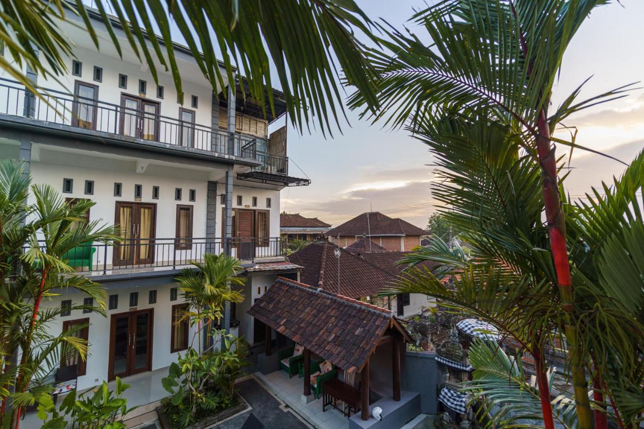 Ayunda Ubud Cottage Luaran gambar
