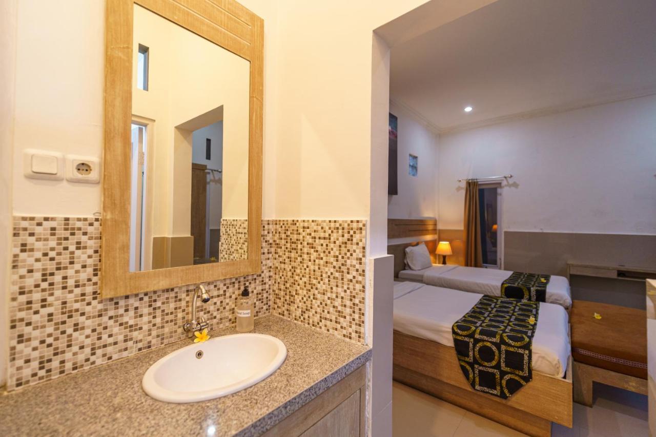 Ayunda Ubud Cottage Luaran gambar