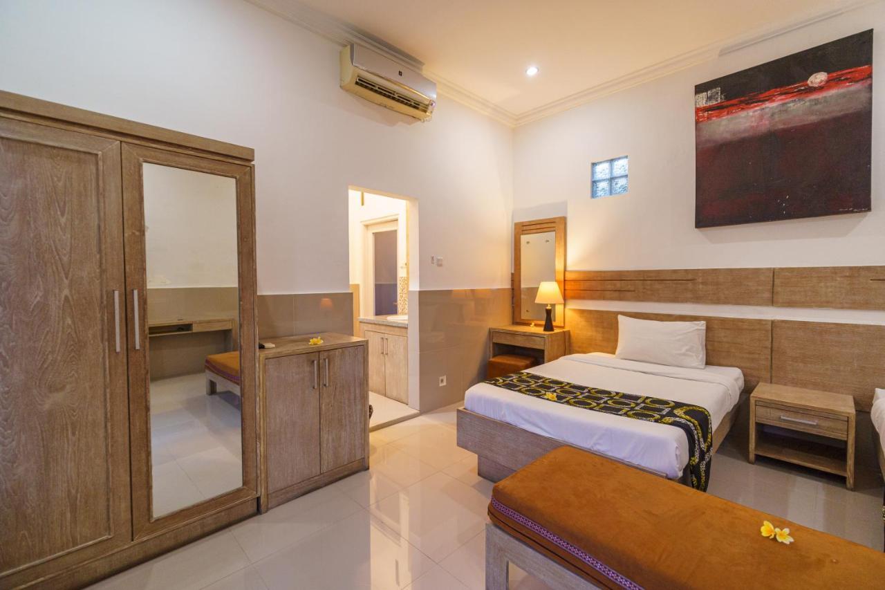 Ayunda Ubud Cottage Luaran gambar