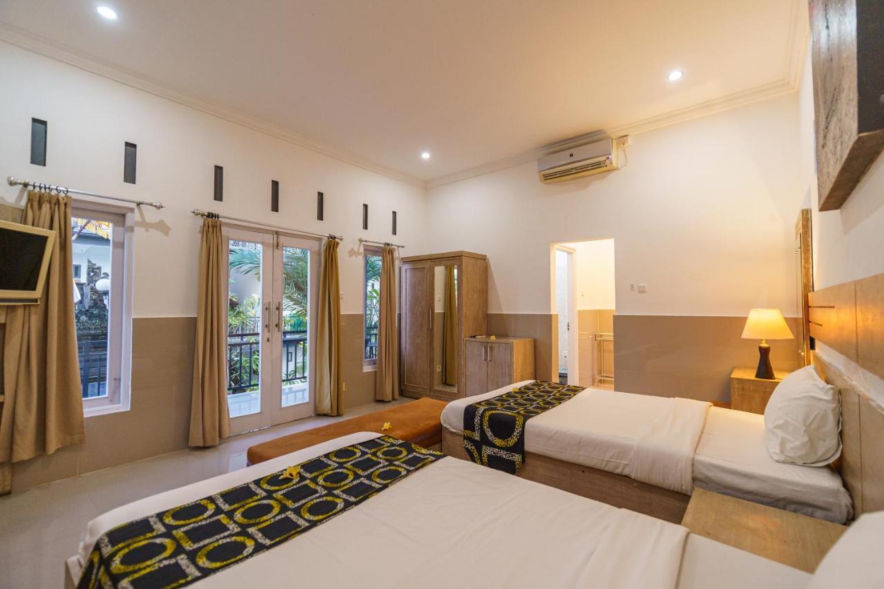 Ayunda Ubud Cottage Luaran gambar