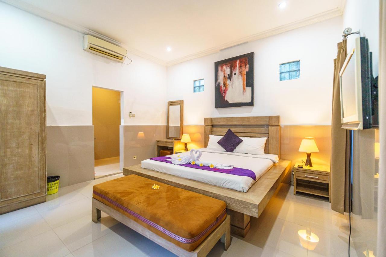 Ayunda Ubud Cottage Luaran gambar