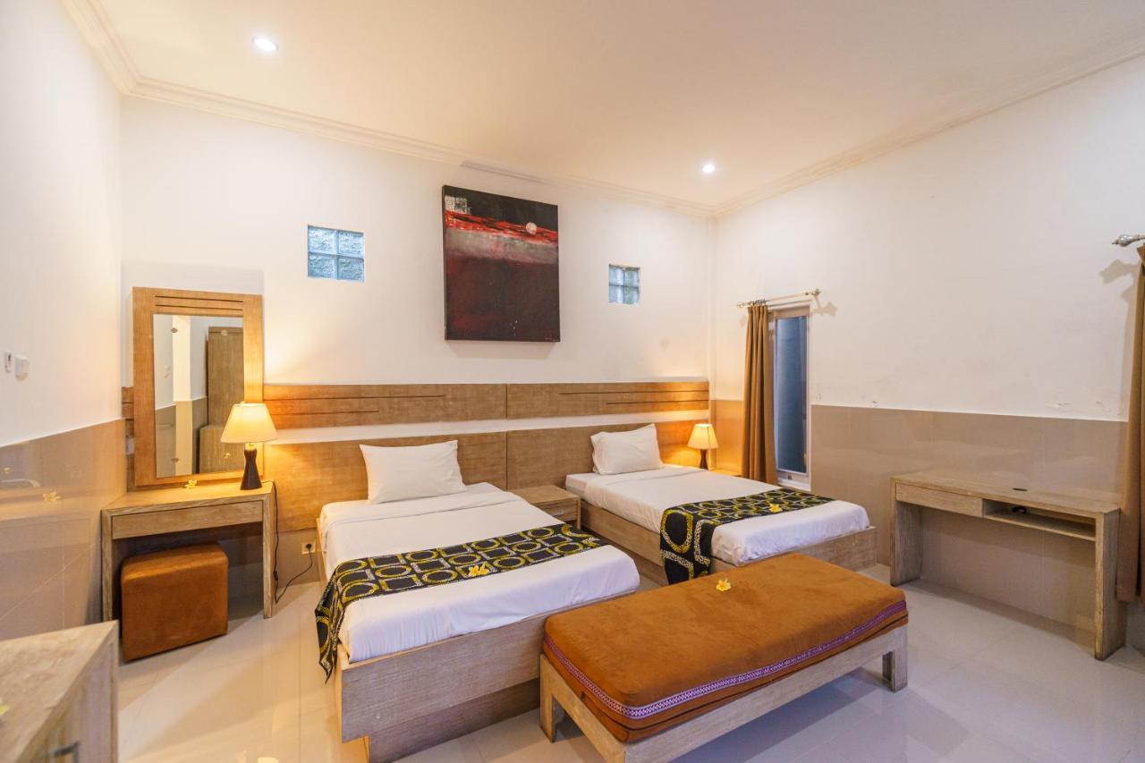 Ayunda Ubud Cottage Luaran gambar