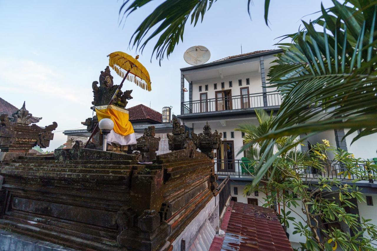 Ayunda Ubud Cottage Luaran gambar