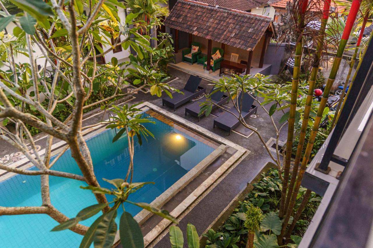 Ayunda Ubud Cottage Luaran gambar