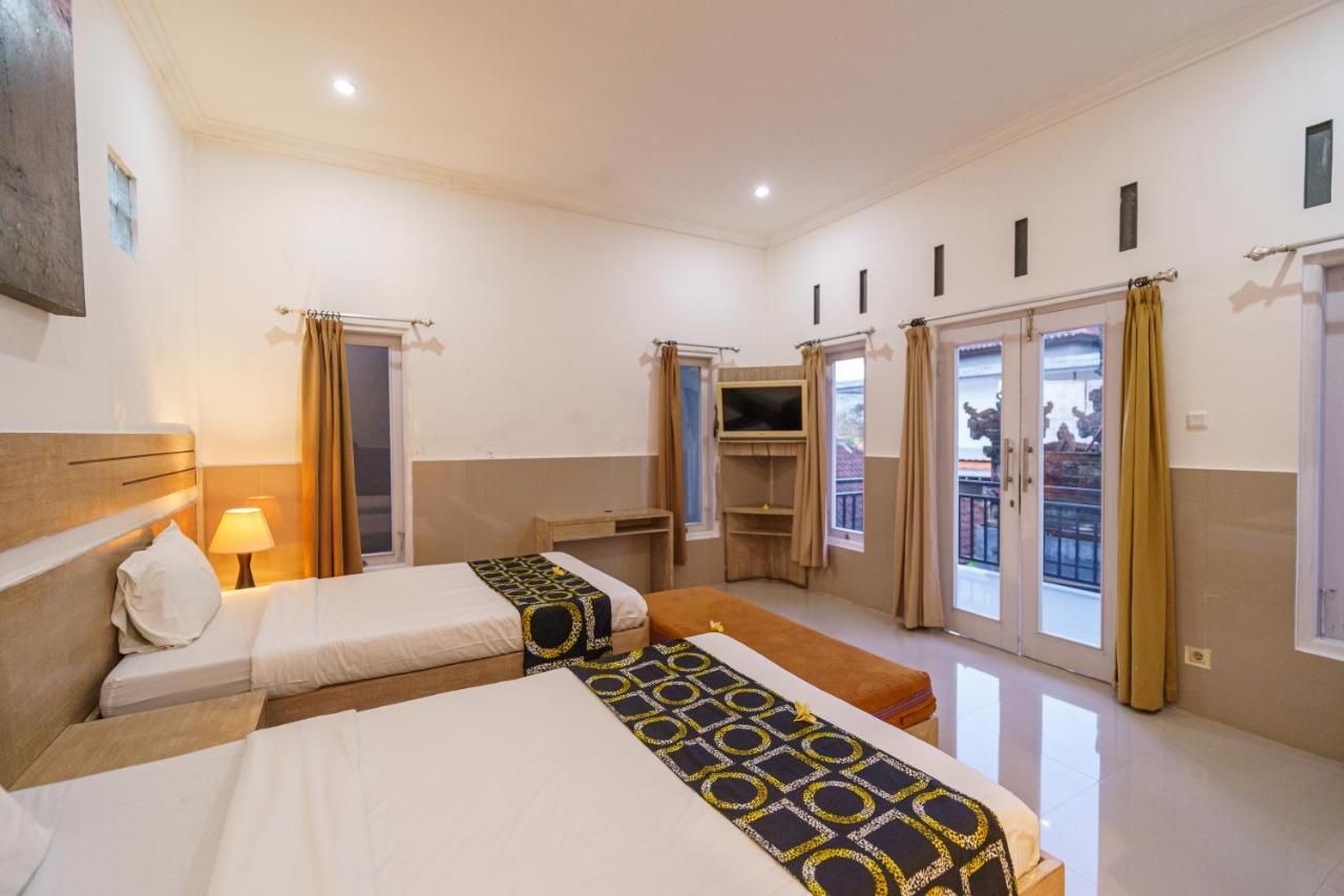 Ayunda Ubud Cottage Luaran gambar
