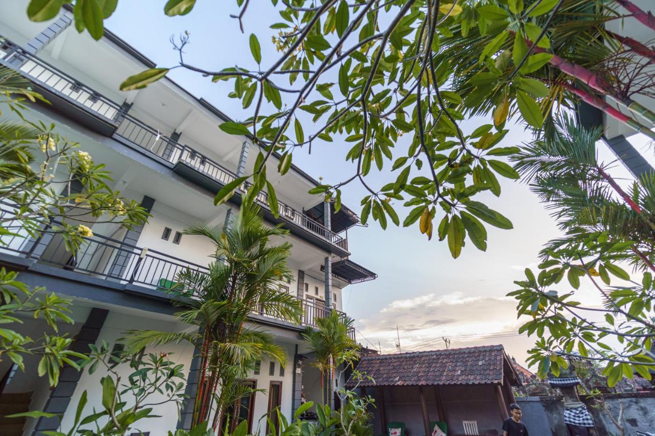 Ayunda Ubud Cottage Luaran gambar