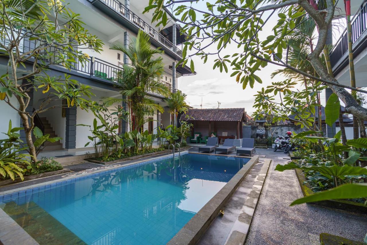 Ayunda Ubud Cottage Luaran gambar