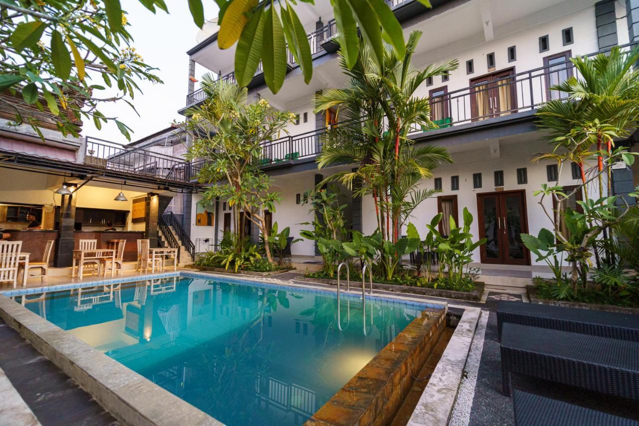 Ayunda Ubud Cottage Luaran gambar