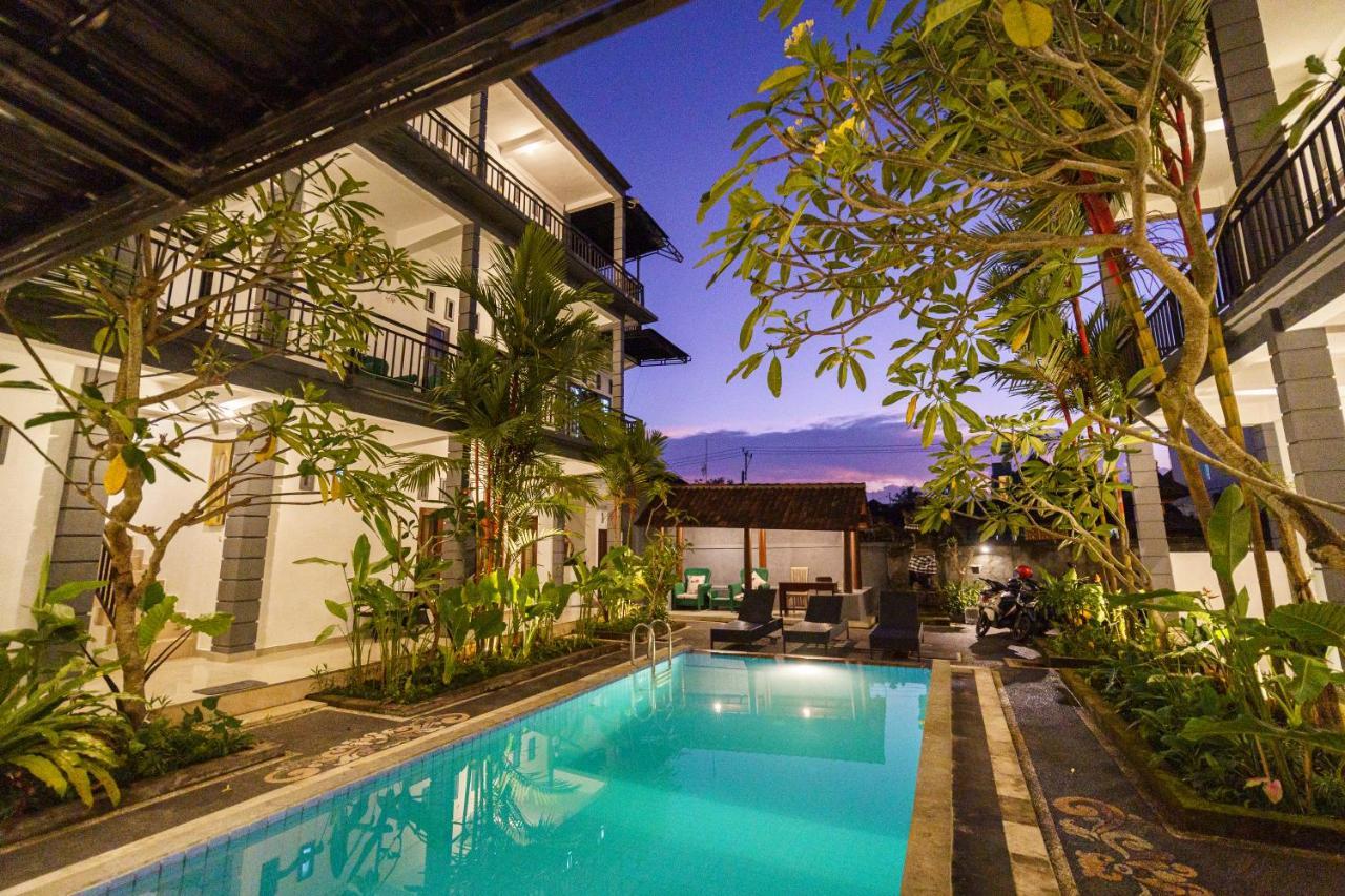 Ayunda Ubud Cottage Luaran gambar