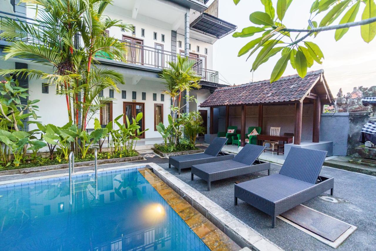 Ayunda Ubud Cottage Luaran gambar