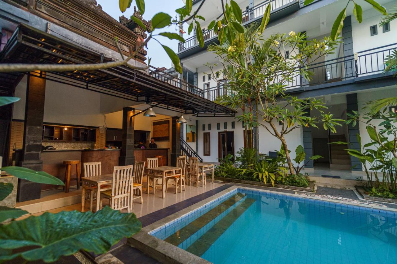Ayunda Ubud Cottage Luaran gambar